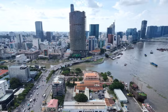 TP HCM: Khởi công 8 công trình lớn chào mừng 50 năm vinh dự mang tên Bác