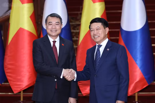 Việt Nam - Lào: Đột phá kết nối hai nền kinh tế, hướng tới mục tiêu thương mại 10 tỷ USD