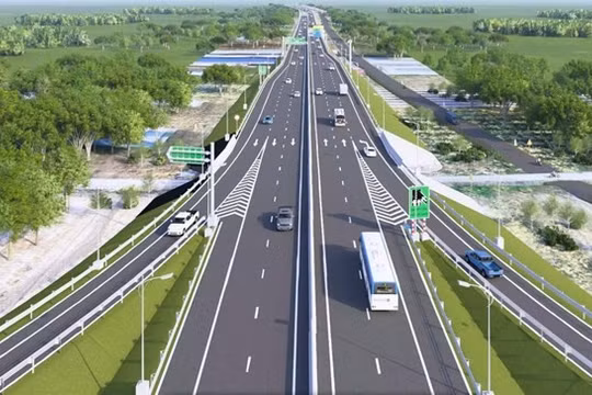 Phó Thủ tướng yêu cầu làm rõ khả năng huy động vốn PPP cho Vành đai 4 TP Hồ Chí Minh
