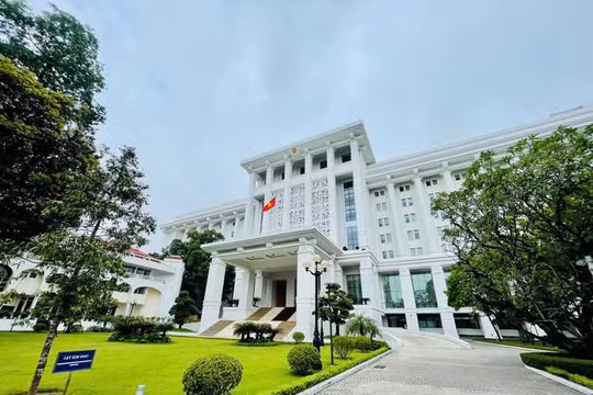 Phân công công tác của Bộ trưởng, Chủ nhiệm và các Phó Chủ nhiệm Văn phòng Chính phủ