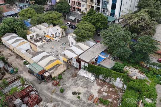 Xây dựng cơ chế tài chính xử lý chênh lệch địa tô, đất bỏ hoang, chậm đưa đất vào sử dụng