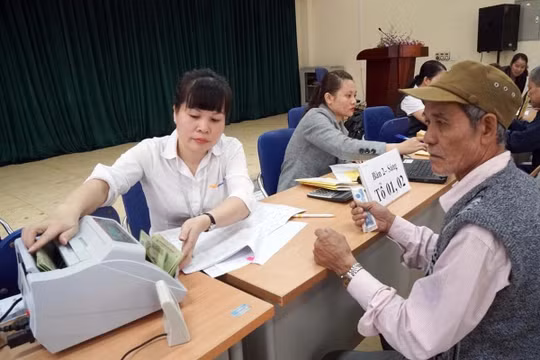 Chính sách trợ giúp xã hội: Mức chuẩn mới tăng lên 540.000 đồng/tháng