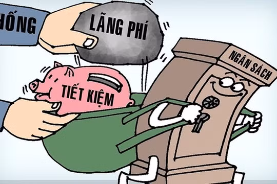 Gây lãng phí trên 75 triệu đồng, công chức có thể bị buộc thôi việc