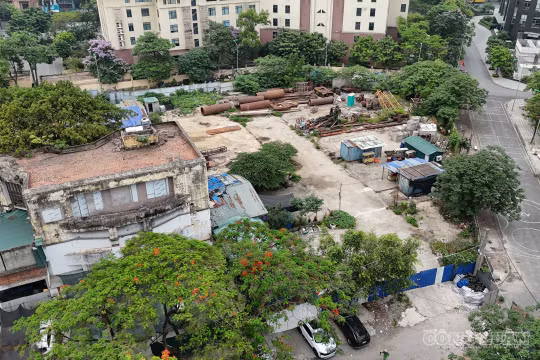 UDIC cam kết không chậm tiến độ dự án UDIC TOWER tại ô đất B2 Yên Hòa