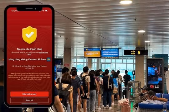 Kết nối ứng dụng VNeID với hệ thống định danh điện tử của Singapore và Lào