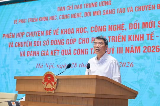 Thủ tướng Lê Minh Hưng: Xác định rõ điểm nghẽn, bài toán cần giải quyết cho mục tiêu tăng trưởng hai con số