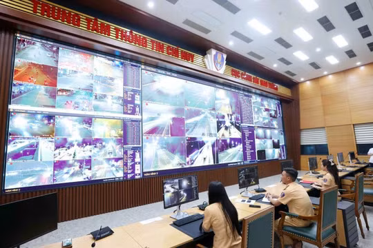 Ban hành Nghị quyết triển khai Đề án Trung tâm dữ liệu, điều hành giao thông trước ngày 28/9