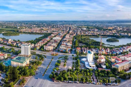 Hưng Yên phấn đấu trở thành thành phố trực thuộc Trung ương trước năm 2030