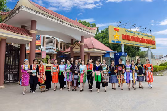 5 trường chuyên biệt vùng đồng bào dân tộc trực thuộc Bộ Dân tộc và Tôn giáo