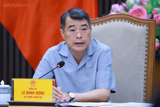 Thủ tướng Lê Minh Hưng: Kiên quyết không lùi tiến độ các dự án giao thông trọng điểm