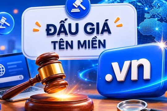 Tài sản công từ 200 triệu bắt buộc đấu giá trực tuyến