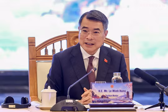 Thúc đẩy đầu tư Việt Nam - Nhật Bản từ 'nhà đầu tư và địa điểm đầu tư' thành đối tác cùng phát triển