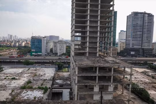 Khẩn trương rà soát, đề xuất giải pháp tháo gỡ vướng mắc cho các dự án tồn đọng