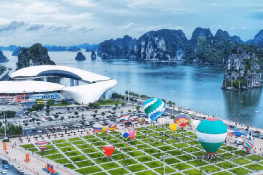 Chính phủ thông qua hồ sơ Đề án thành lập thành phố Quảng Ninh trực thuộc Trung ương