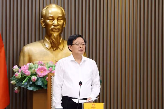 Chuyển đổi tư duy phát triển đô thị: Từ 'phân lô bán nền' sang chung cư cao tầng