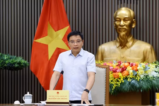 Phó Thủ tướng Nguyễn Văn Thắng: Ưu tiên ODA cho các dự án lớn, khoản vay lớn
