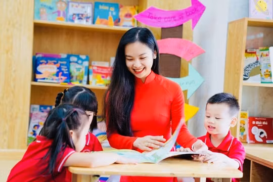 Giáo dục Việt Nam phân thành 9 cấp độ từ mầm non đến tiến sĩ