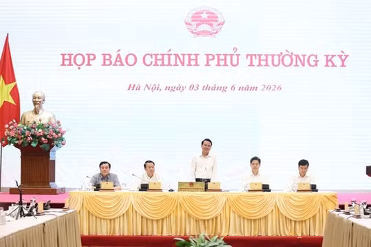 Cơ quan hành chính nhà nước được phát ngôn, cung cấp thông tin cho báo chí qua mạng xã hội