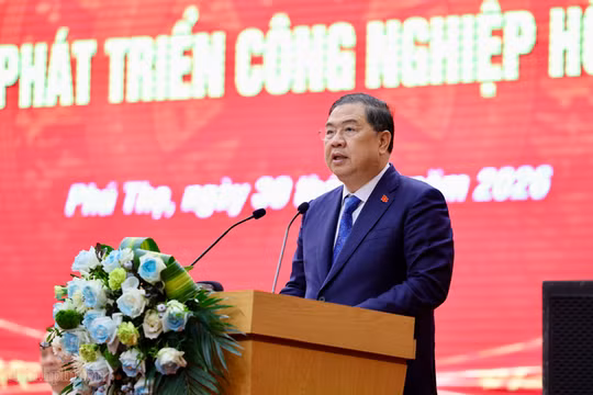 Phó Thủ tướng Thường trực Phạm Gia Túc: Đưa đầu tư công và mua sắm công thành 'đơn đặt hàng đầu tiên' cho doanh nghiệp nội