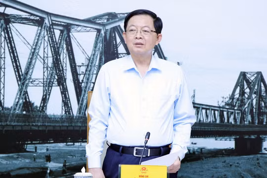 Phó Thủ tướng Hồ Quốc Dũng: Không được cản trở quyền tiếp cận biển của người dân