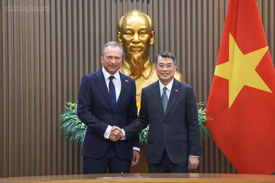 Tăng cường kết nối dòng vốn từ Luxembourg và châu Âu với Việt Nam