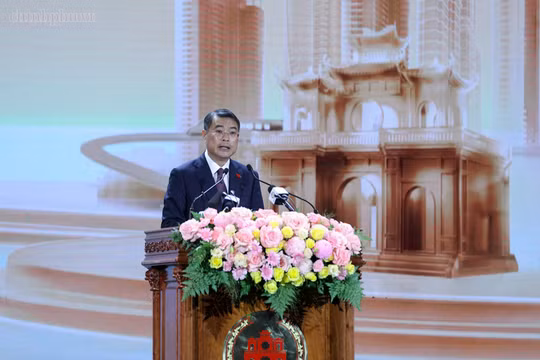 Thủ tướng Lê Minh Hưng: Quyết tâm cao nhất để Hưng Yên sớm trở thành thành phố trước năm 2030