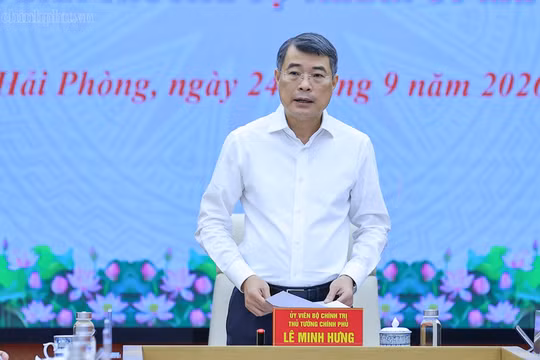 Thủ tướng Lê Minh Hưng: Lương, chế độ chính sách với cán bộ không thể cào bằng