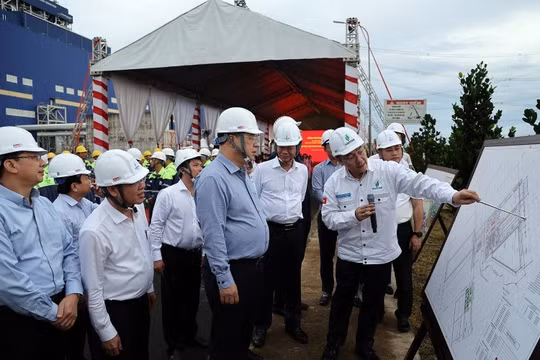 Xử lý dứt điểm vướng mắc, đẩy nhanh tiến độ các dự án nhiệt điện đồng bằng sông Cửu Long