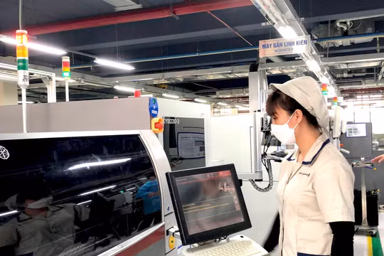 Xây dựng 10 doanh nghiệp 'đầu tàu' công nghệ nội địa đạt doanh thu từ 1 tỷ USD