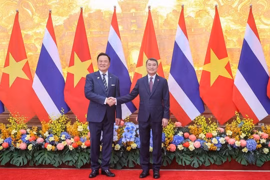 Việt Nam - Thái Lan: Hướng tới kim ngạch thương mại song phương 50 tỷ USD