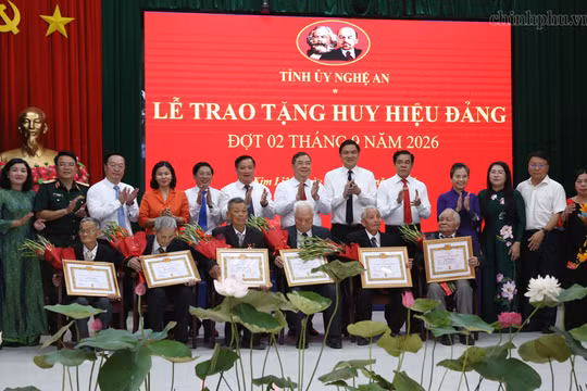 Biến niềm tự hào về quê hương Chủ tịch Hồ Chí Minh thành khát vọng phát triển