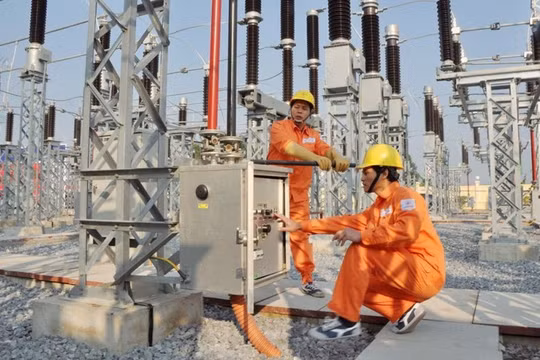 Quy định mới về điều chỉnh giá bán lẻ điện bình quân