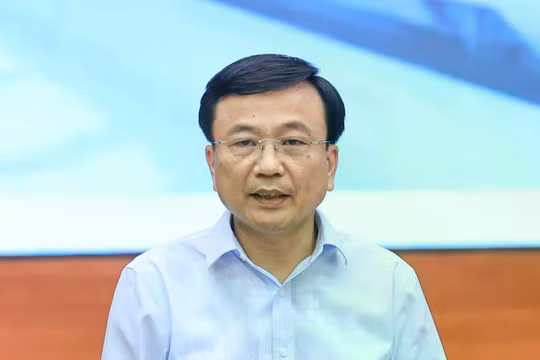Điều động Thứ trưởng Bộ Xây dựng Nguyễn Danh Huy giữ chức Phó Chủ nhiệm Văn phòng Chính phủ