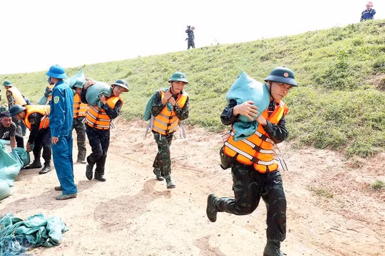 Bộ Quốc phòng là Cơ quan Thường trực Ban Chỉ đạo Phòng thủ dân sự quốc gia