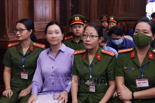 Kiện toàn thành viên Ban Chỉ đạo thu hồi tài sản trong vụ án Vạn Thịnh Phát