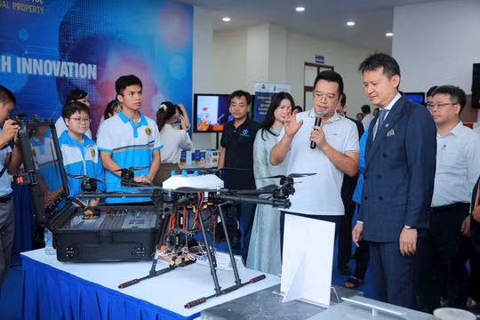Thí điểm định giá 100 quyền sở hữu trí tuệ của viện nghiên cứu, trường đại học, startup