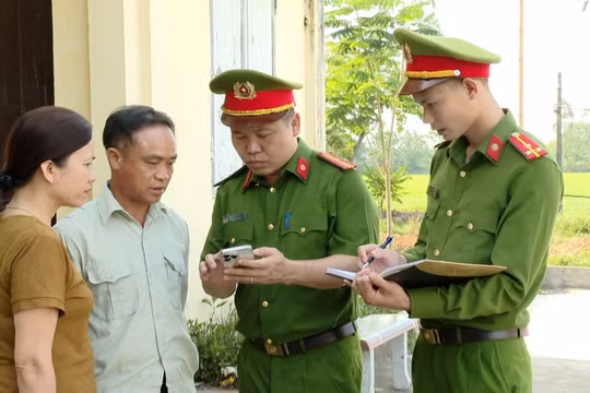 Cán bộ, chiến sĩ công an cần xin ý kiến thủ trưởng khi cộng tác với cơ quan báo chí