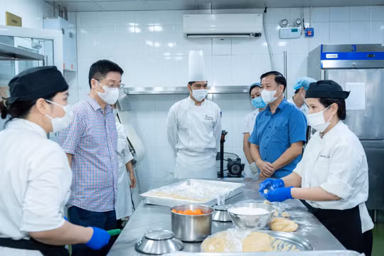 Chủ tịch tỉnh, xã chịu trách nhiệm chính nếu để xảy ra mất an toàn thực phẩm