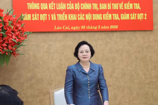 Lào Cai cần thoát khỏi 'tư duy tỉnh nghèo', xây dựng chiến lược phát triển dài hạn