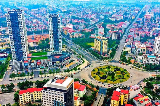 Phát triển Bắc Ninh là đô thị loại I, xanh, thông minh, hiện đại