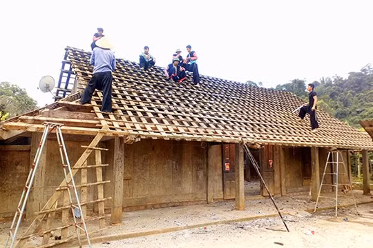 Tập trung giải quyết đất ở, nhà ở cho đồng bào dân tộc thiểu số