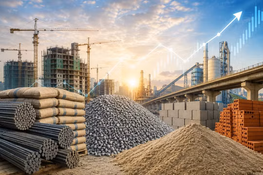 Chủ tịch UBND các tỉnh chịu trách nhiệm toàn diện về nguồn vật liệu phục vụ công trình trọng điểm