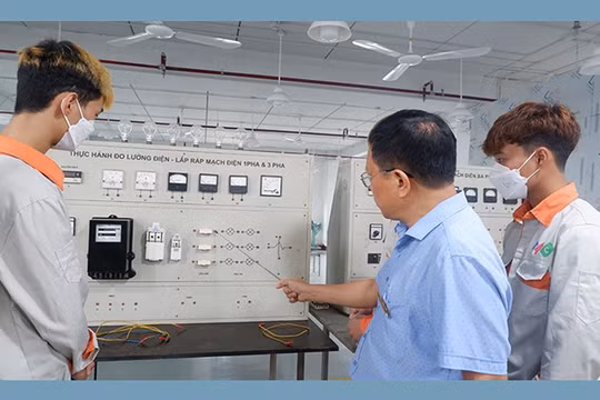 Nâng cao năng lực cho khoảng 20.000 nhân lực lĩnh vực tiêu chuẩn, đo lường, chất lượng