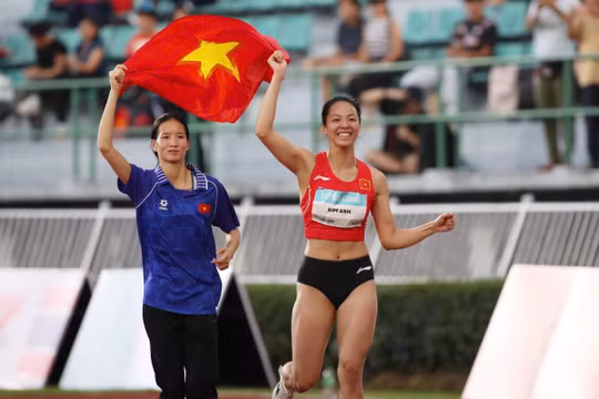 Việt Nam phấn đấu giành 5 huy chương vàng ASIAD 2026 và có huy chương Olympic 2028