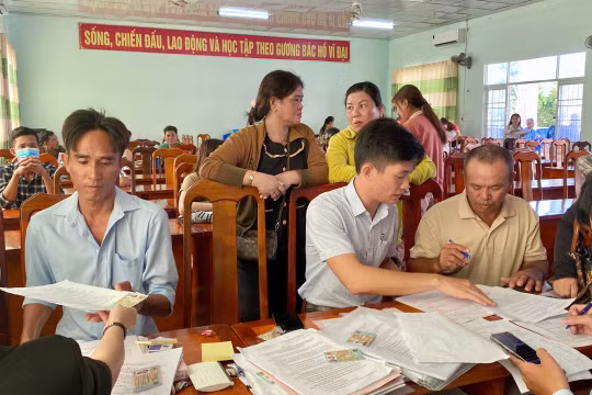 Chi phí bồi thường, hỗ trợ, tái định cư đã được phê duyệt quyết toán không phải thẩm tra lại