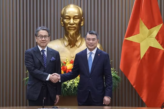 JBIC đóng vai trò quan trọng trong thúc đẩy chuyển đổi xanh tại Việt Nam