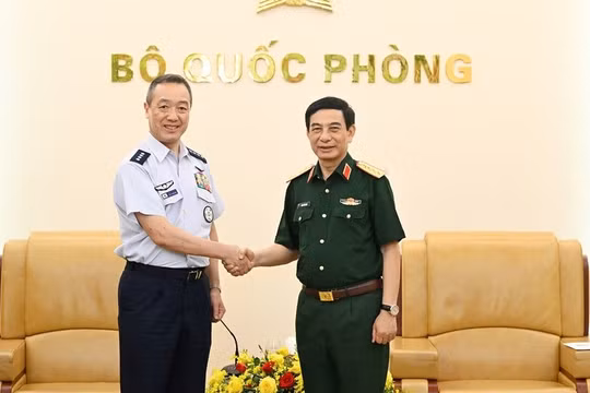 Hợp tác quốc phòng Việt Nam – Nhật Bản không ngừng mở rộng, đi vào chiều sâu
