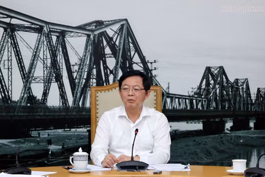 Phó Thủ tướng Hồ Quốc Dũng chỉ đạo xử lý vướng mắc vụ đất đai kéo dài 10 năm tại Phú Thọ