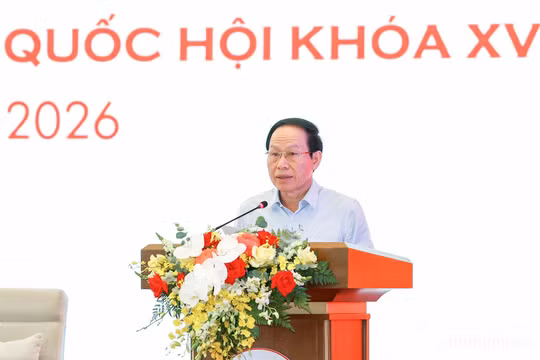 Phó Thủ tướng Lê Tiến Châu: Tăng cường giám sát thực thi chính sách, pháp luật tại cấp tỉnh - xã