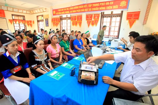 Hộ nghèo, doanh nghiệp siêu nhỏ được tiếp cận chương trình tài chính vi mô